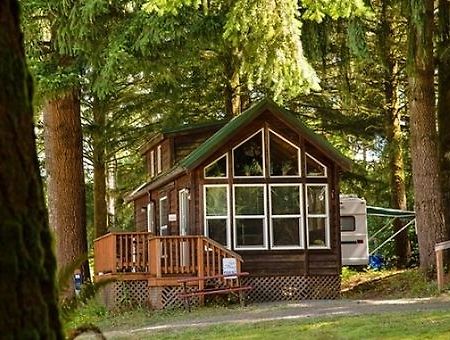 Paradise Rv Campground Silver Creek Екстериор снимка